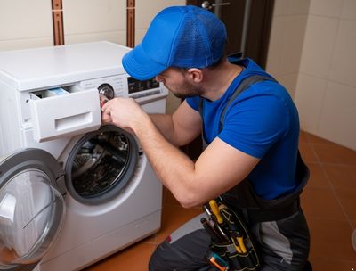 Çamaşır Makinesi Servisi